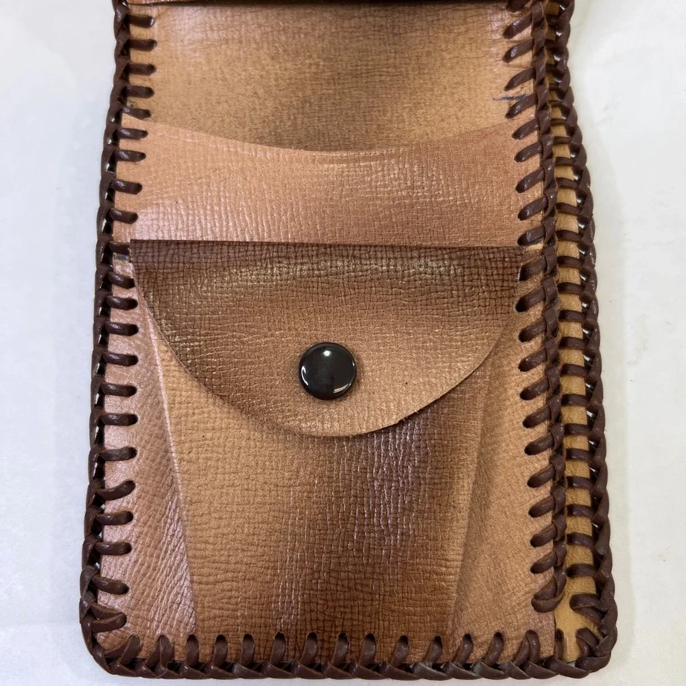 N/A vintage leather